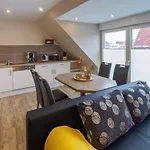 Apartament Exklusive Roringstek Mit Kostenlosen Raedern