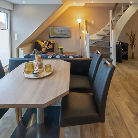 Exklusive Roringstek Mit Kostenlosen Raedern Norddeich (Norden)