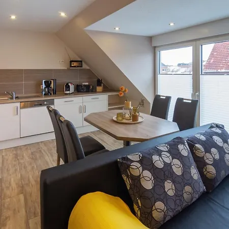 Apartamento Exklusive Roringstek Mit Kostenlosen Raedern