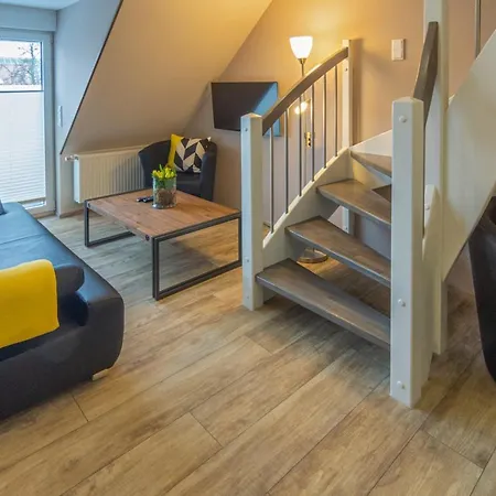 Exklusive Roringstek Mit Kostenlosen Raedern Apartament