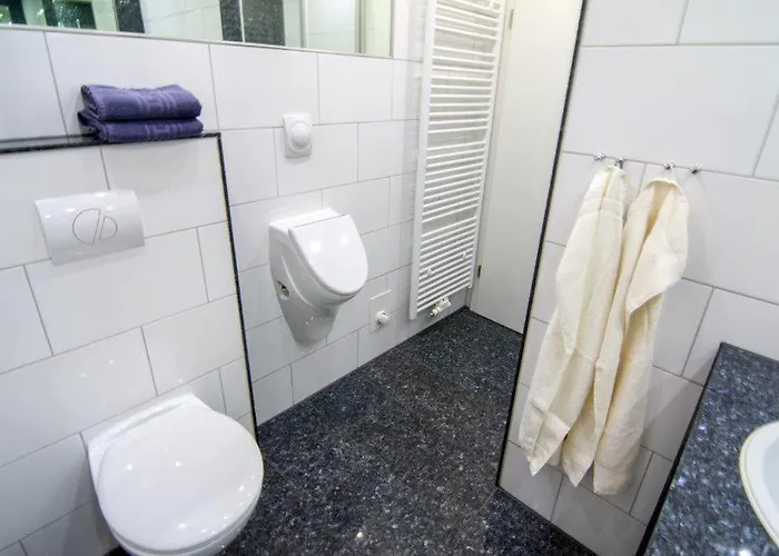 Apartament Exklusive Roringstek Mit Kostenlosen Raedern