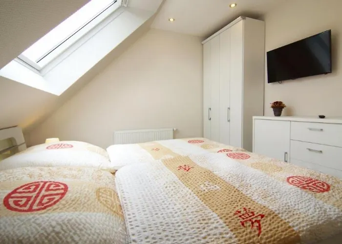 Exklusive Roringstek Mit Kostenlosen Raedern Norddeich (Norden)